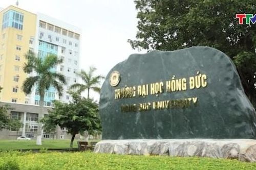 Đề án đào tạo chất lượng cao ngành sư phạm Trường ĐH Hồng Đức: Bất ngờ dừng tuyển sinh