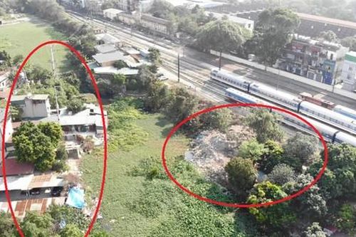 Nhiều hồ quận Long Biên, Hoàng Mai (Hà Nội) bị lấp: Lãnh đạo ở đâu?