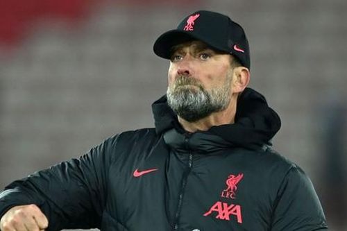 HLV Klopp thiết lập kỷ lục chưa từng có tại Liverpool