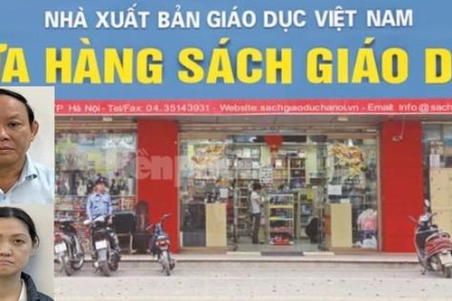 Vụ bắt cựu Chủ tịch NXB Giáo dục: Một số hợp đồng giấy in SGK chênh lệch hàng trăm tỷ