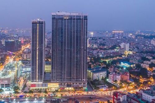 Vì sao 'biệt thự trên không' gần 60 tỷ đồng ở Hà Nội đấu giá bất thành?