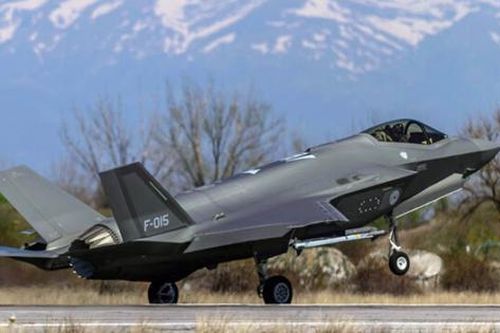 Hà Lan điều F-35 chặn nhóm máy bay Nga áp sát Ba Lan