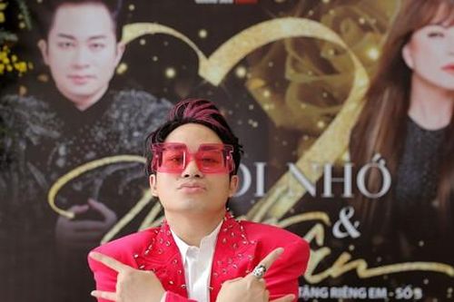 Tùng Dương không còn muốn trưng trổ, lấn át người khác