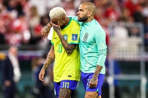 Neymar muốn học theo Messi tại World Cup 2026 sau 'sang chấn tâm lý'