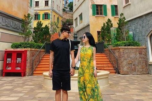 Hẹn hò lễ Tình nhân 14/2