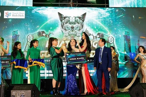 Chung kết Cuộc thi Duyên dáng Sinh viên Bình Định 2023: Hấp dẫn, thú vị và thuyết phục