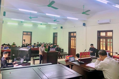 Cặp đôi lĩnh án vì mua bán, tàng trữ ma túy