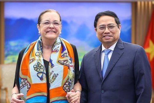 Đưa Việt Nam và El Salvador thành điểm kết nối giữa thị trường Trung Mỹ và Đông Nam Á
