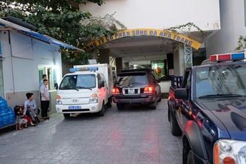Truy tố nguyên Tổng Giám đốc Công ty CP Sông Đà Nha Trang phân lô lừa bán đất quy hoạch công viên