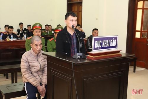 60 tháng tù cho 2 đối tượng mua bán, tàng trữ ma túy