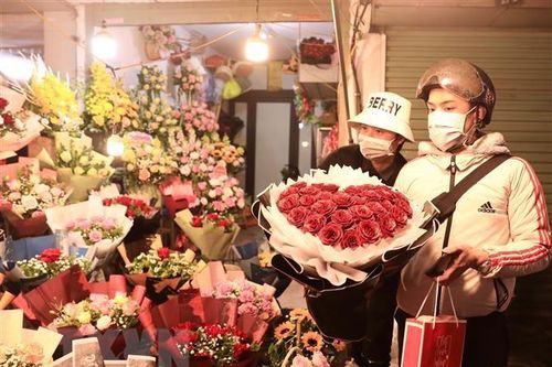 Nét đẹp văn hóa trong ngày Lễ Tình yêu Valentine ở Việt Nam