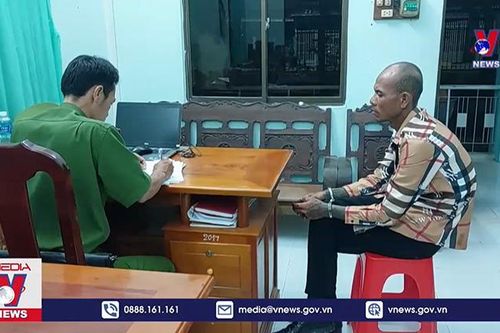Đồng Tháp bắt nhanh nghi phạm giết người, hiếp dâm