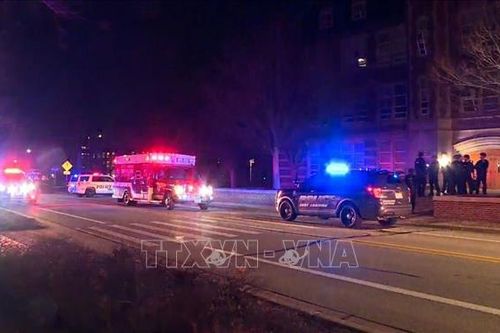 Xả súng tại Đại học bang Michigan: Hung thủ đã tự sát