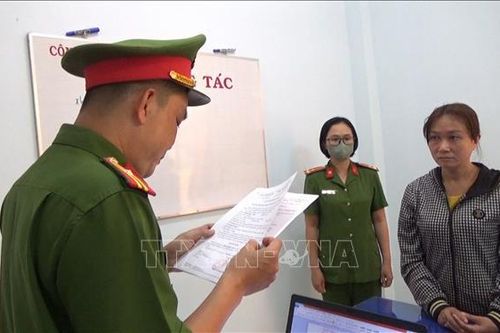 Bắt các đối tượng lừa đảo, chiếm đoạt, tham ô tài sản