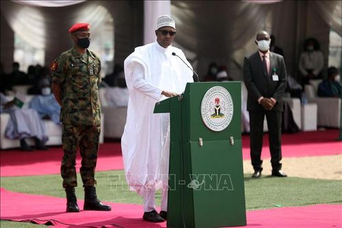 AU cử phái bộ quan sát bầu cử đến Nigeria
