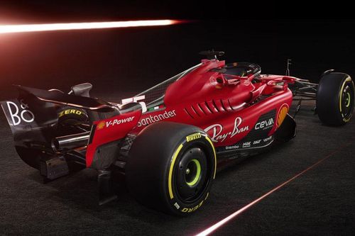 Ferrari 'xuất quân' xe SF23 đúng Ngày lễ tình nhân