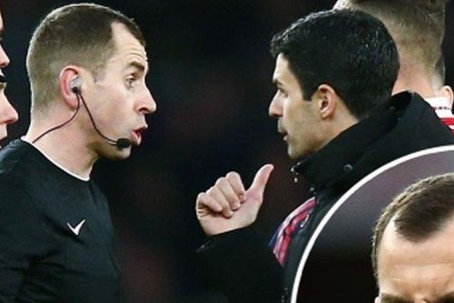 Trọng tài đã khiến Arsenal phải trả giá như thế nào ở mùa này?