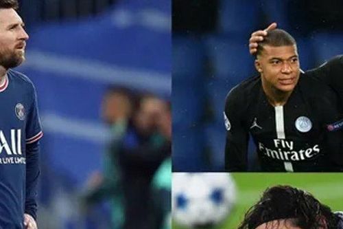 Top 6 trận thua đáng xấu hổ nhất của PSG tại Champions League