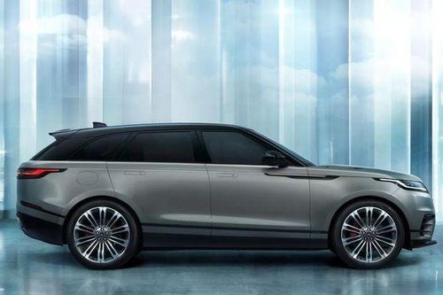 Cận cảnh Range Rover Velar 2024 vừa ra mắt