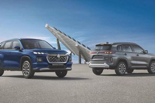 Suzuki hé lộ Grand Vitara 2023 dành cho thị trường ASEAN