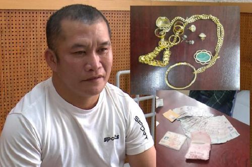 An Giang: Bắt giam đối tượng trộm cắp tài sản mang sang Campuchia đánh bạc