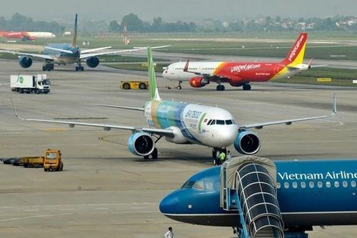 Rà soát giấy phép kinh doanh vận tải của các hãng hàng không