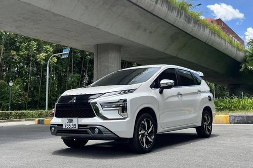 Giảm sâu doanh số, Mitsubishi Xpander vẫn dẫn đầu phân khúc