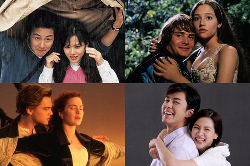 Những bộ phim tình cảm đáng xem vào dịp Valentine: Romeo And Juliet - Titanic mãi là huyền thoại