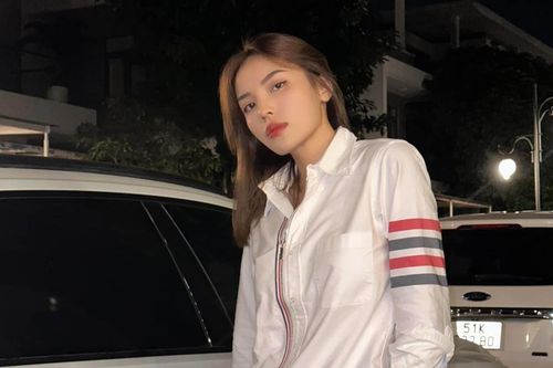 Kỳ Duyên gặp chuyện 'xui rủi' khi ở chốn công cộng