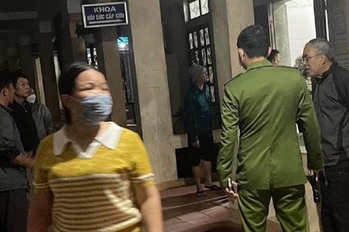 Chủ nhà và 4 thợ xây nhập viện trong tình trạng nguy kịch khi đang uống rượu trong bữa cơm tối