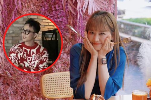 Không phải Trấn Thành, đây mới là người đầu tiên tặng socola cho Hari Won vào dịp Valentine