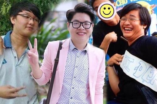Hà Anh Tuấn, Đức Phúc, Hoàng Dũng 'lột xác' sau khi giảm cân