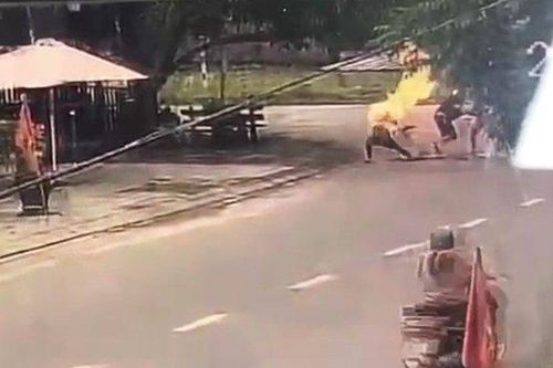 Dùng bạo lực giải quyết mâu thuẫn tình cảm: Đừng nhân danh tình yêu để phạm tội