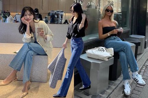 5 kiểu giày là 'cạ cứng' của quần jeans