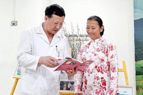 'Còn mãi yêu thương' dành tặng người bệnh ung thư
