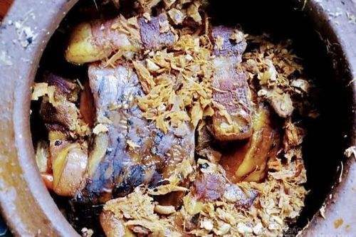 Đưa cá kho làng Vũ Đại lên Tây Nguyên