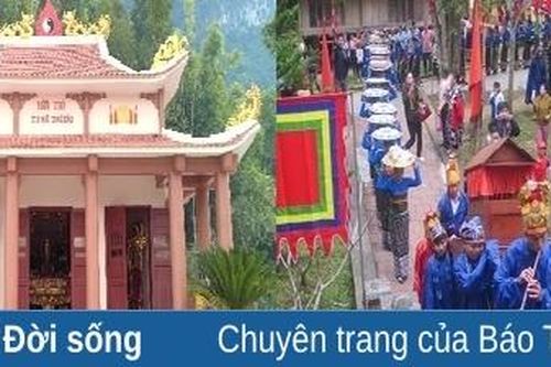 Đón nhận Di sản văn hóa phi vật thể quốc gia Lễ hội Mường Xia vào ngày 1-3