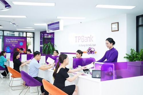 Uy tín và vững mạnh, TPBank gặt hái thành quả với đà tăng trưởng ấn tượng
