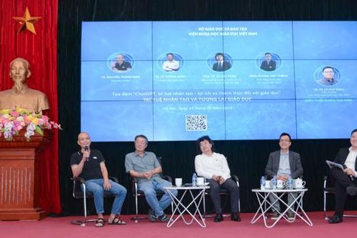 ChatGPT tạo ra thách thức với ngành giáo dục như nào?