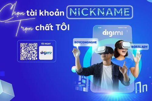 Số tài khoản đẹp giờ đã thành chuyện cũ