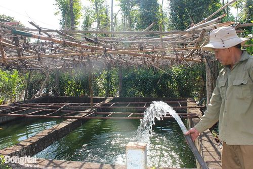 Bảo vệ tài nguyên nước: Không thể chậm trễ! (Bài 1)