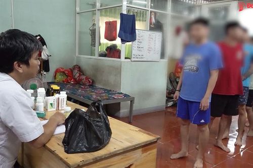 Cơ sở cai nghiện tư nhân đầu tiên được cấp phép tại TP. Biên Hòa