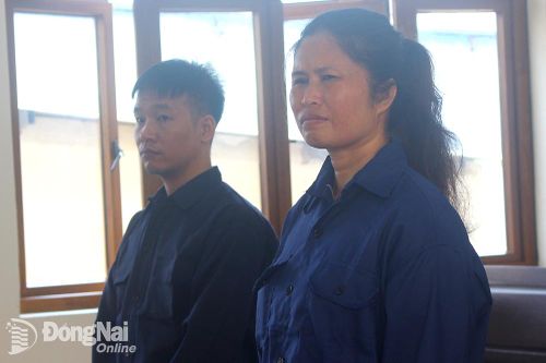 Án nặng cho cặp đôi buôn ma túy
