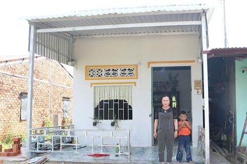 Nhiều hoạt động chăm lo cho người nghèo