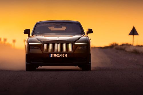 Xe điện Rolls-Royce Spectre vượt mốc 2 triệu km thử nghiệm