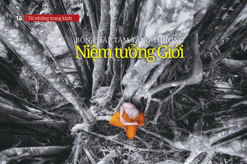 Bốn pháp tâm tăng thượng: Niệm tưởng Giới