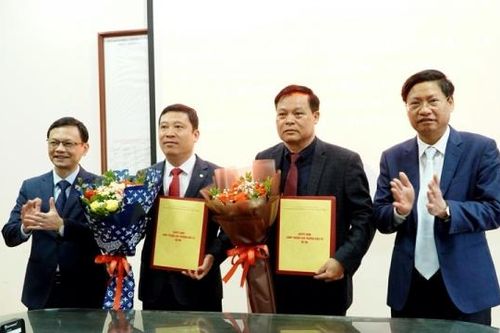 Thái Bình: Trao quyết định cho 2 nhà đầu tư tiên phong di dời để thực hiện đề án phát triển đô thị