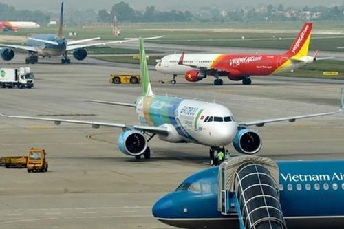 Rà soát giấy phép của các doanh nghiệp kinh doanh vận tải hàng không