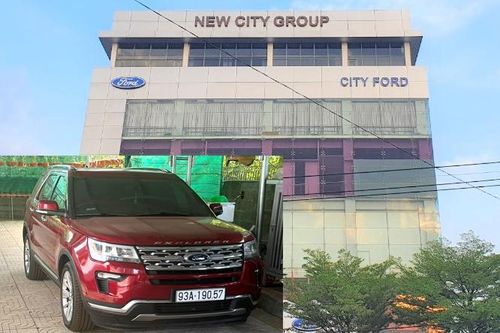 Vụ ô tô tiền tỷ Ford Explorer 'mất' số khung: Chủ xe sẽ khởi kiện đại lý ủy quyền Ford Việt Nam