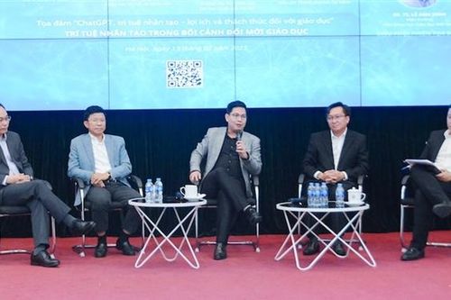 Nhìn nhận rõ thách thức và cơ hội của AI trong giáo dục